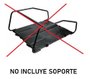 Imagen de PORTAEQUIPAJE BAUL BOLSO PARA TECHO 360LT (SIN SOPORTE)